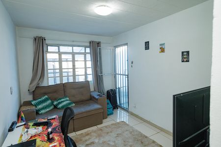 Casa para alugar com 1 quarto, 42m² em Campo Grande, Rio de Janeiro