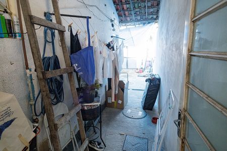 Casa para alugar com 42m², 1 quarto e 1 vaga