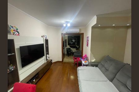 Sala de apartamento à venda com 2 quartos, 94m² em Centro, Canoas
