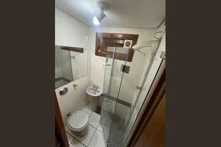 Apartamento à venda com 94m², 2 quartos e 1 vaga Apartamento à venda com 94m², 2 quartos e 1 vagaBanheiro