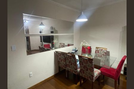 Sala de apartamento à venda com 2 quartos, 94m² em Centro, Canoas