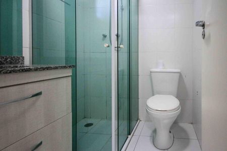 Apartamento à venda com 73m², 3 quartos e 1 vagaBanheiro da Suite