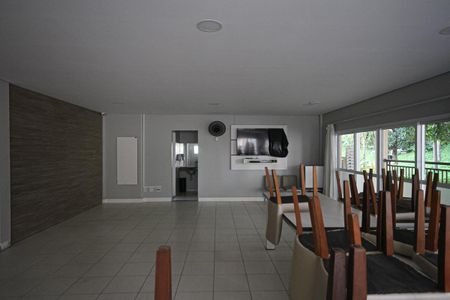 Apartamento à venda com 73m², 3 quartos e 1 vagaÁrea comum - Salão de festas