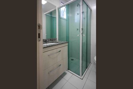 Apartamento à venda com 73m², 3 quartos e 1 vagaBanheiro da Suite