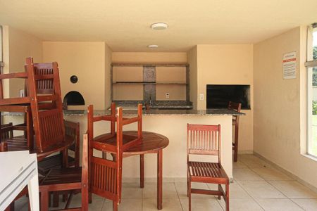 Apartamento à venda com 73m², 3 quartos e 1 vagaÁrea comum - Churrasqueira