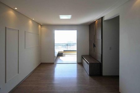 Sala de apartamento à venda com 3 quartos, 73m² em Parque Independencia, São Paulo