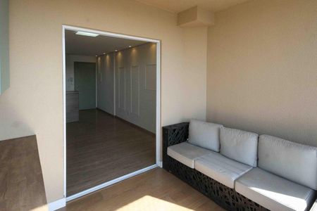 Apartamento à venda com 73m², 3 quartos e 1 vagaVaranda
