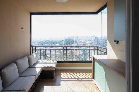 Apartamento à venda com 73m², 3 quartos e 1 vagaVaranda