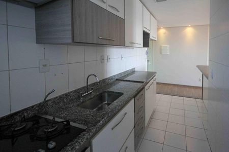 Apartamento à venda com 73m², 3 quartos e 1 vagaCozinha