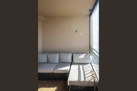 Apartamento à venda com 73m², 3 quartos e 1 vagaVaranda