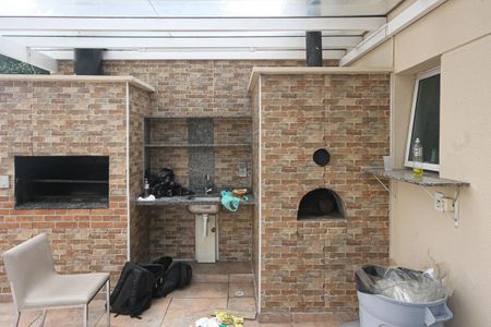 Apartamento à venda com 73m², 3 quartos e 1 vagaÁrea comum - Churrasqueira