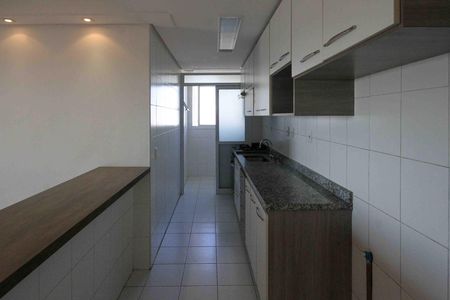 Apartamento à venda com 73m², 3 quartos e 1 vagaCozinha