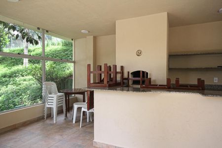 Apartamento à venda com 73m², 3 quartos e 1 vagaÁrea comum - Churrasqueira