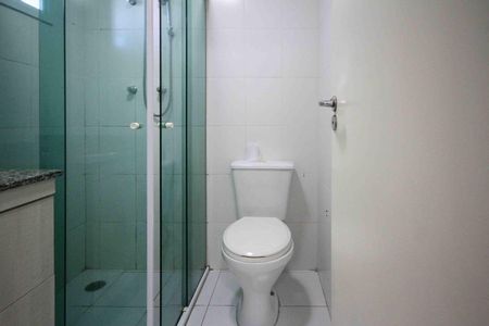 Apartamento à venda com 73m², 3 quartos e 1 vagaBanheiro da Suite