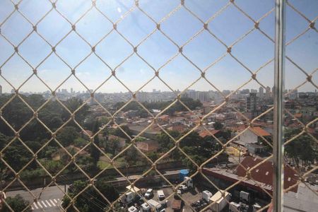 Apartamento à venda com 73m², 3 quartos e 1 vagaVaranda