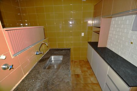Apartamento para alugar com 107m², 2 quartos e 1 vagaCozinha