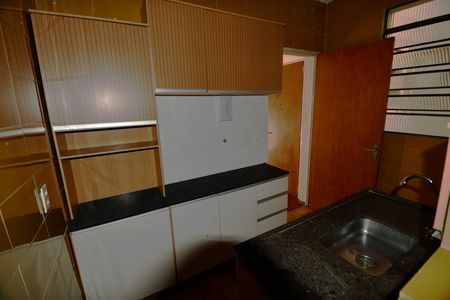 Apartamento para alugar com 107m², 2 quartos e 1 vagaCozinha