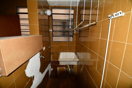 Apartamento para alugar com 107m², 2 quartos e 1 vagaÁrea de Serviço