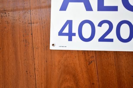 Apartamento para alugar com 107m², 2 quartos e 1 vagaPlaca