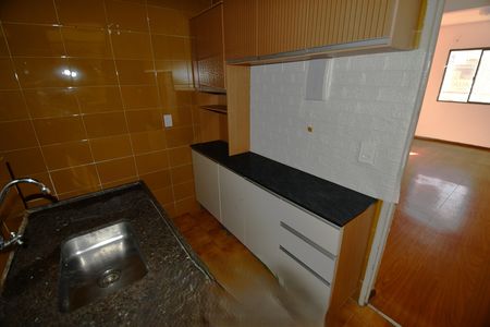 Apartamento para alugar com 107m², 2 quartos e 1 vagaCozinha