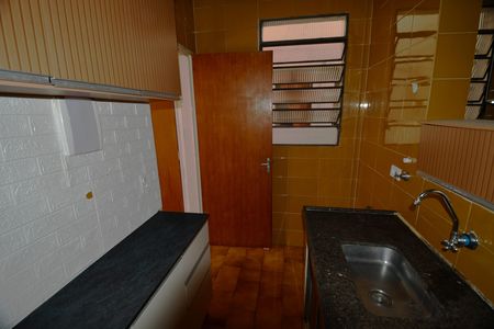 Apartamento para alugar com 107m², 2 quartos e 1 vagaCozinha