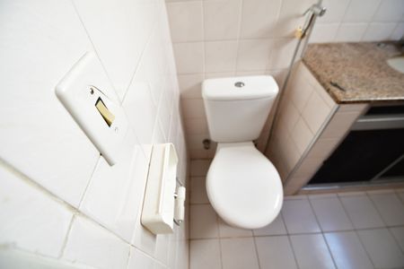 Apartamento para alugar com 107m², 2 quartos e 1 vagaBanheiro