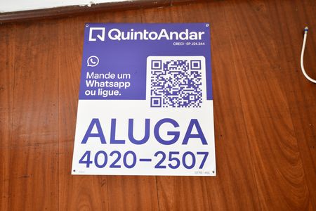 Apartamento para alugar com 107m², 2 quartos e 1 vagaPlaca