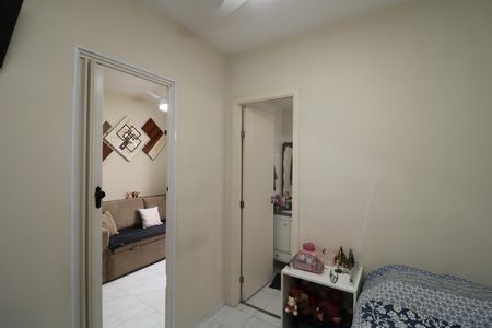 Apartamento à venda com 29m², 1 quarto e 1 vagaQuarto