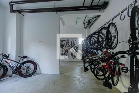Apartamento à venda com 29m², 1 quarto e 1 vaga Apartamento à venda com 29m², 1 quarto e 1 vagaBicicletario