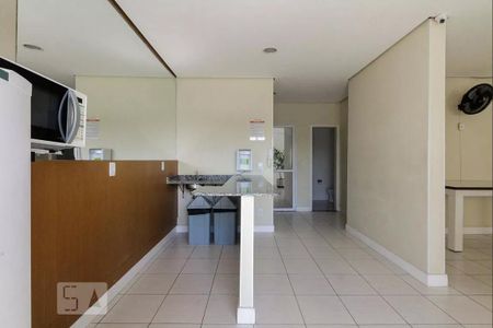 Apartamento à venda com 29m², 1 quarto e 1 vaga Apartamento à venda com 29m², 1 quarto e 1 vagaÁrea comum - Salão de festas
