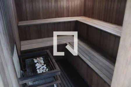 Apartamento à venda com 29m², 1 quarto e 1 vaga Apartamento à venda com 29m², 1 quarto e 1 vagaSaúna