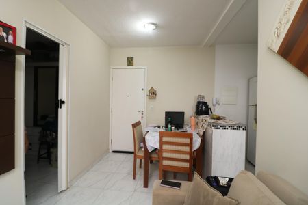 Sala de apartamento à venda com 1 quarto, 29m² em Parque Independencia, São Paulo