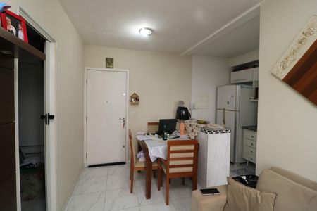 Apartamento à venda com 29m², 1 quarto e 1 vagaSala