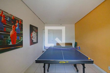 Apartamento à venda com 29m², 1 quarto e 1 vaga Apartamento à venda com 29m², 1 quarto e 1 vagaSala de Jogos