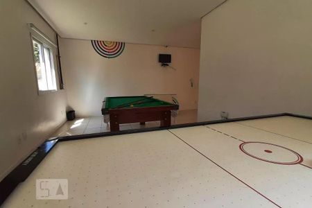 Apartamento à venda com 29m², 1 quarto e 1 vaga Apartamento à venda com 29m², 1 quarto e 1 vagaSala de Jogos