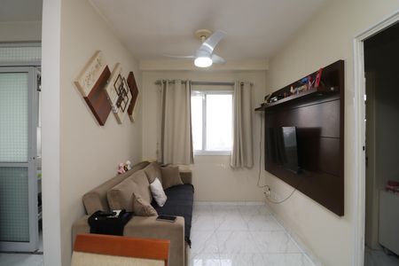 Apartamento à venda com 29m², 1 quarto e 1 vagaSala