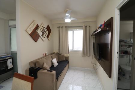 Sala de apartamento à venda com 1 quarto, 29m² em Parque Independencia, São Paulo