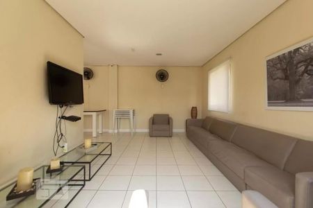 Apartamento à venda com 29m², 1 quarto e 1 vaga Apartamento à venda com 29m², 1 quarto e 1 vagaÁrea comum - Salão de festas