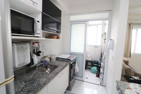 Apartamento à venda com 29m², 1 quarto e 1 vagaCozinha