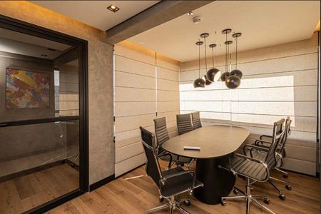 Apartamento para alugar com 26m², 1 quarto e 1 vagaEscritório