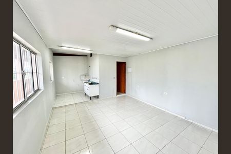 Sala/Quarto/Cozinha de casa para alugar com 1 quarto, 48m² em Vila Diva, São Paulo