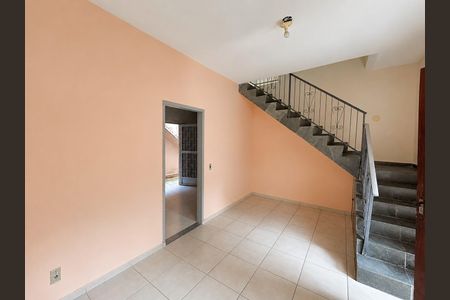 Sala de casa de condomínio à venda com 3 quartos, 210m² em Campinho, Rio de Janeiro