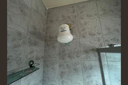 Casa de condomínio para alugar com 210m², 3 quartos e 3 vagasBanheiro do Quarto 3 - Suíte