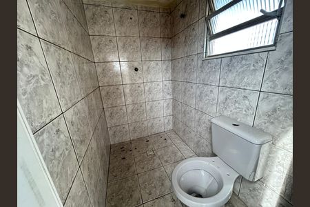 Casa de condomínio para alugar com 210m², 3 quartos e 3 vagasBanheiro do terraço