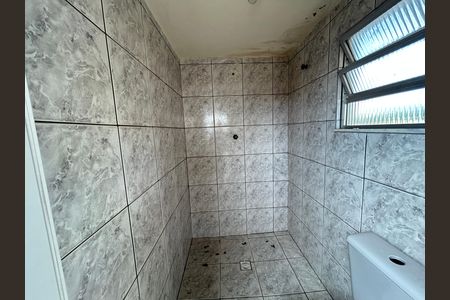 Casa de condomínio para alugar com 210m², 3 quartos e 3 vagasBanheiro do terraço