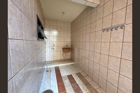 Casa de condomínio para alugar com 210m², 3 quartos e 3 vagasÁrea de Serviço
