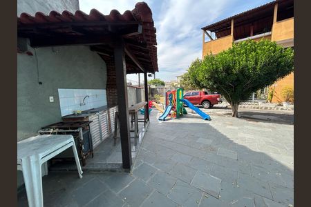 Casa de condomínio para alugar com 210m², 3 quartos e 3 vagasÁrea comum - Churrasqueira