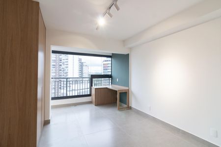 Studio para alugar com 30m², 1 quarto e sem vagaKitnet - Studio