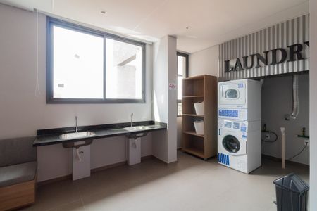 Studio para alugar com 30m², 1 quarto e sem vagaÁrea comum