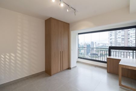 Studio para alugar com 30m², 1 quarto e sem vagaKitnet - Studio
